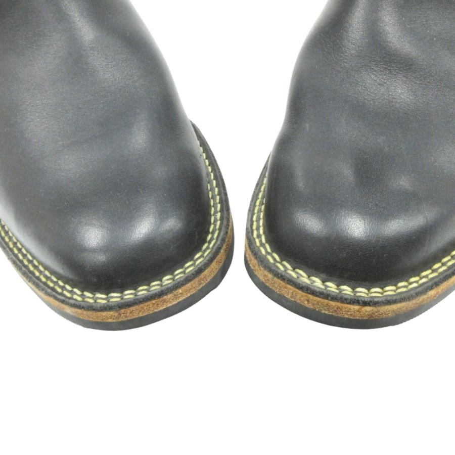 良品 WESCO ウエスコ CUSTOM BOSS カスタムボス レザー エンジニア ブーツ シューズ 靴 2023年製 メンズ 古着 中古 | WESCO（キッチン、日用品） | 06