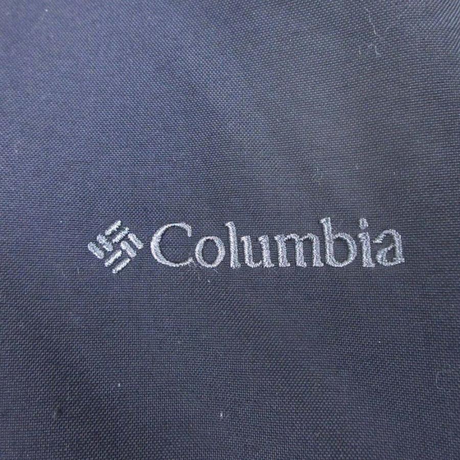 美品 Columbia コロンビア TANANA LOOP タナナループ ダウンジャケット ブルゾン アウター コート フーデッド S 黒 ブラック PL5077 レディース 古着 中古 | Columbia | 04