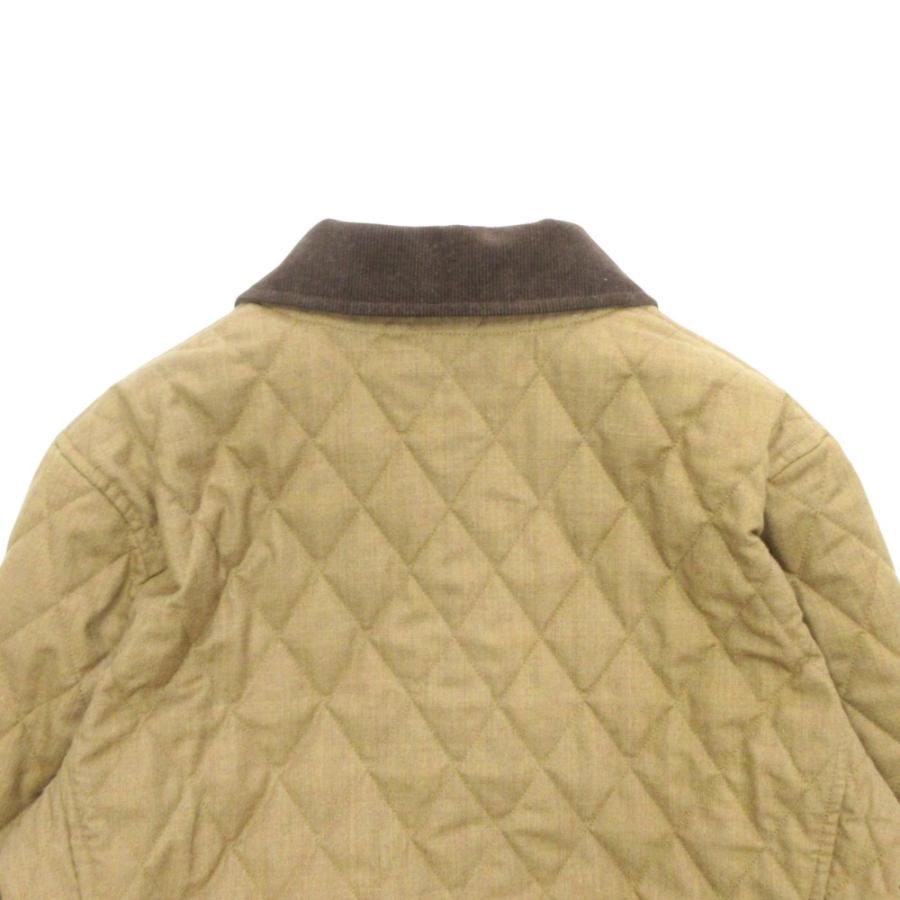 Mackintosh（マッキントッシュ） 美品 キルティング ウール ジャケット