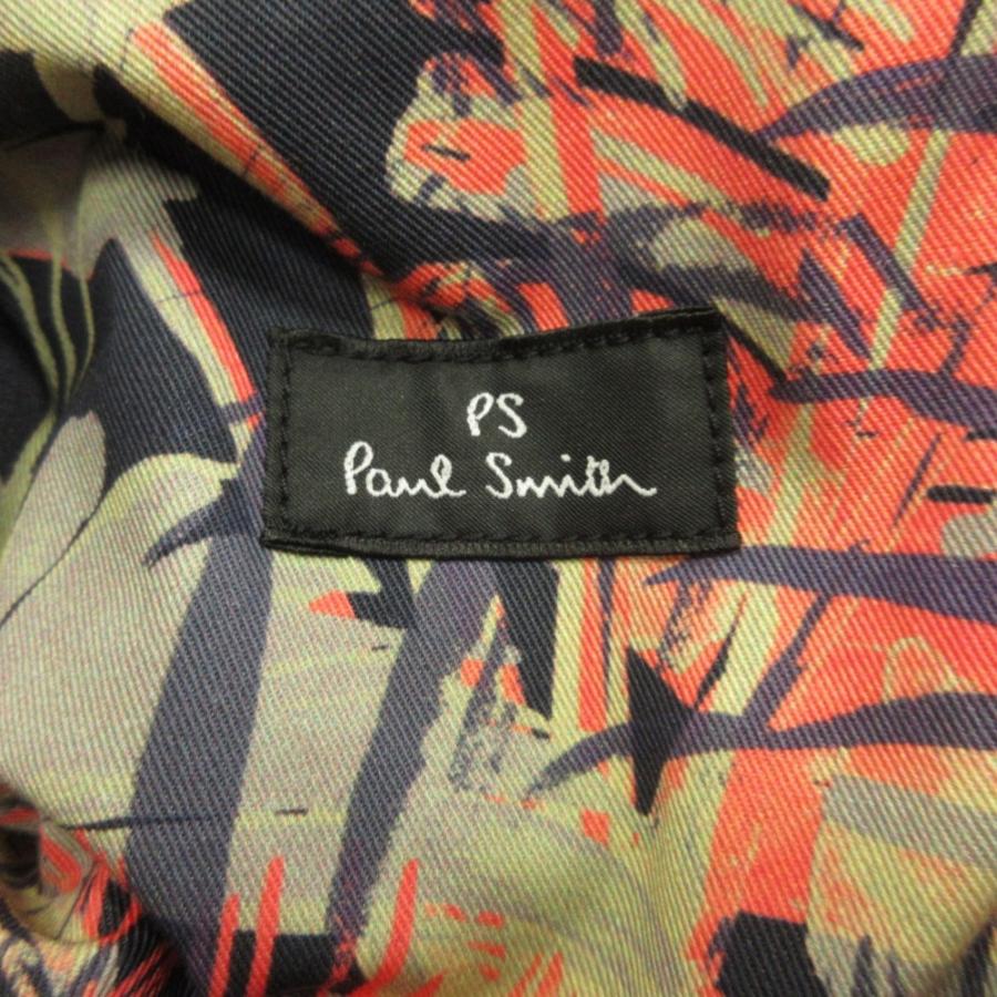 Paul Smith（ポール・スミス） 未使用 PS PAUL SMITH ボタニカル