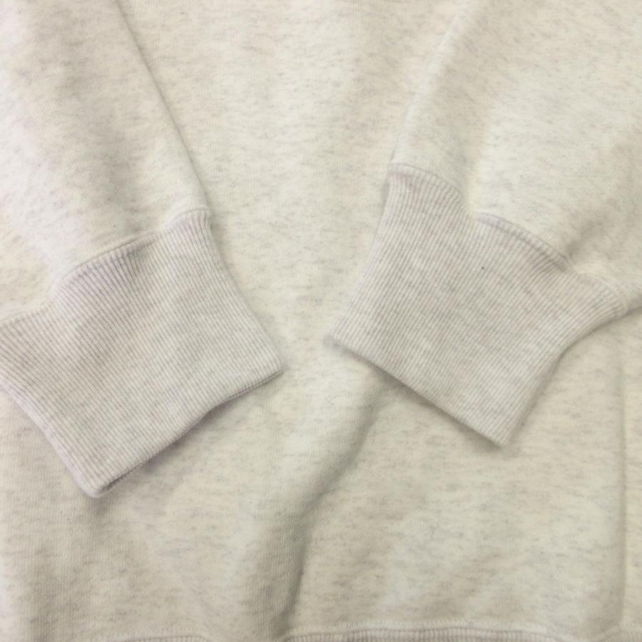 新品同様 25aw WTAPS ダブルタップス SIGN-YD スウェット トレーナー カットソー ロゴ 25ATDT-CSM01 サイズ4 ライトグレー メンズ 古着 中古_3