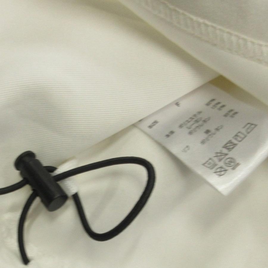 美品 RAGEBLUE レイジブルー ボンディング プルオーバー シャツ カットソー サイドライン F 白 ホワイト メンズ 古着 中古 | RAGEBLUE | 04