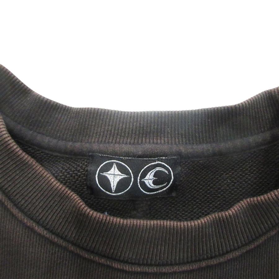 THUG CLUB（サグクラブ） 美品 ウォッシュ ヴィンテージ 加工