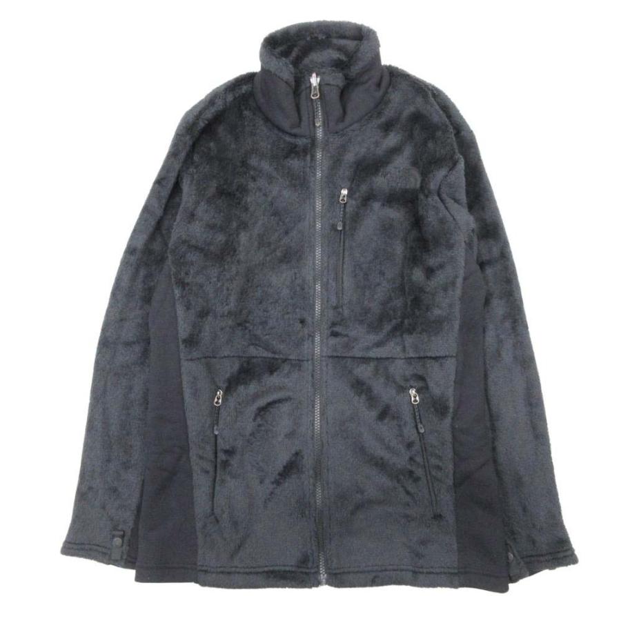 美品 THE NORTH FACE ノースフェイス ジップインバーサミッド ジャケット ブルゾン フリース S 黒 ブラック NA62006 メンズ 古着 中古 USED 美品 THE NORTH FACE ノースフェイス ジップインバーサミッド