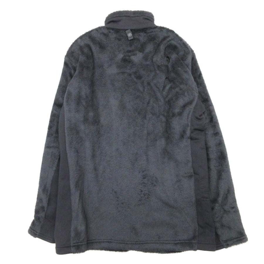 美品 THE NORTH FACE ノースフェイス ジップインバーサミッド ジャケット ブルゾン フリース S 黒 ブラック NA62006 メンズ 古着 中古 USED 美品 THE NORTH FACE ノースフェイス ジップインバーサミッド