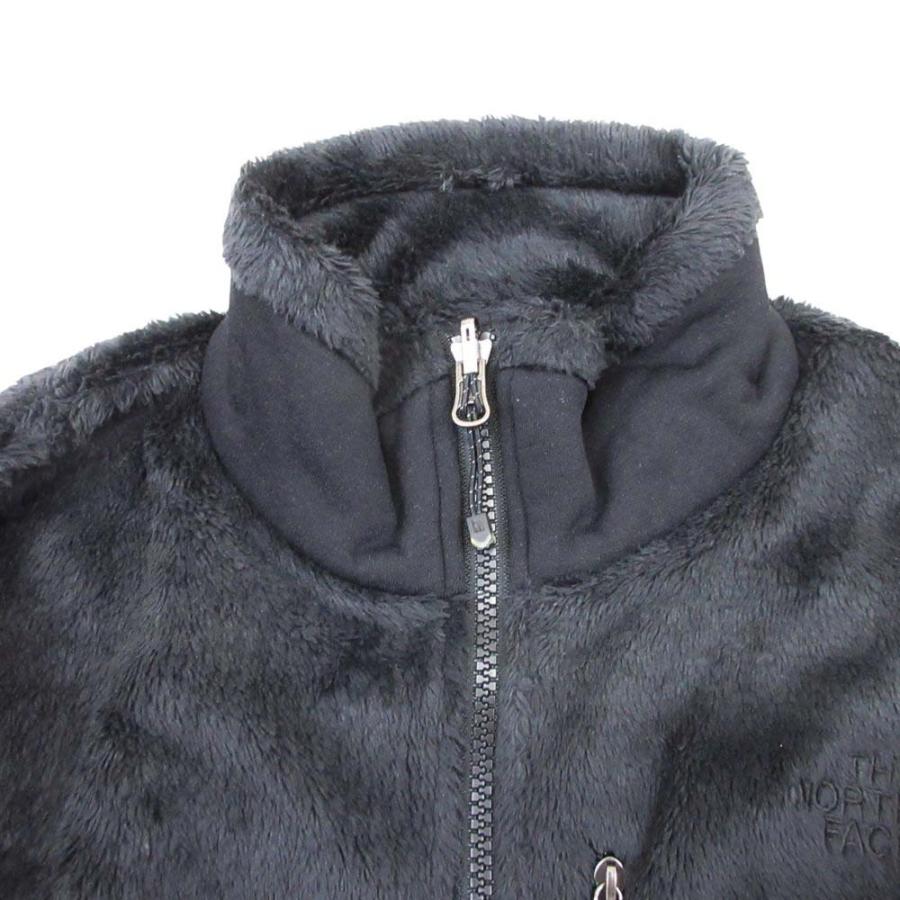 美品 THE NORTH FACE ノースフェイス ジップインバーサミッド ジャケット ブルゾン フリース S 黒 ブラック NA62006 メンズ 古着 中古 USED 美品 THE NORTH FACE ノースフェイス ジップインバーサミッド