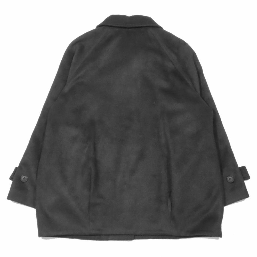 COMME CA ISM（コムサイズム） 未使用 ステンカラーコクーンコート 