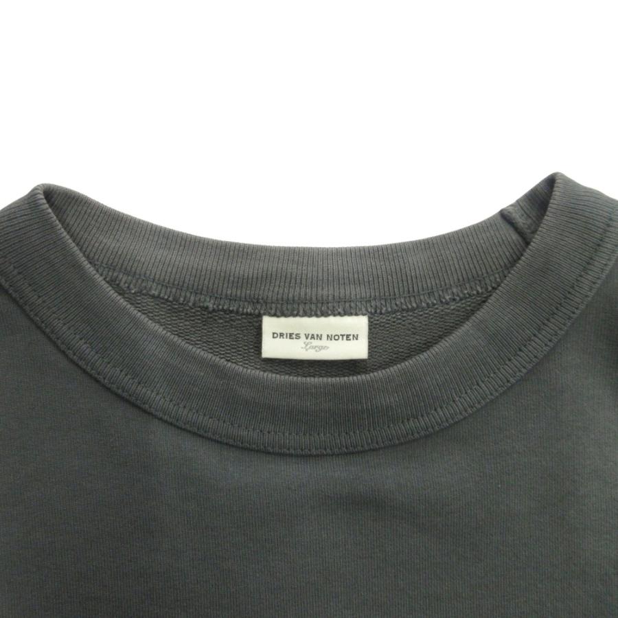 DRIES VAN NOTEN（ドリス ヴァン ノッテン） 良品 スウェット シャツ
