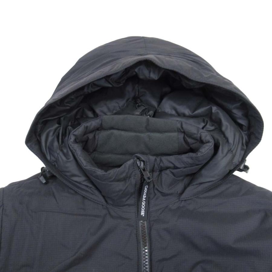 CANADA GOOSE（カナダグース） 美品 CAMP HOODED JACKET 5085L ダウン 