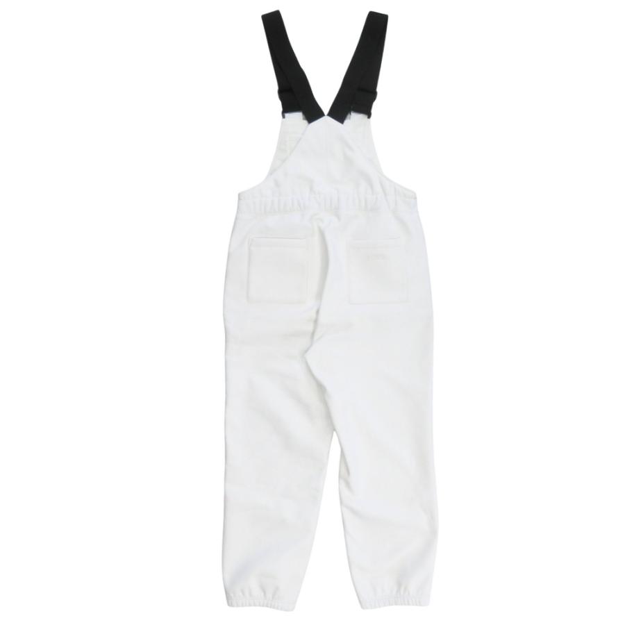 良品 SUPREME シュプリーム WINDSTOPPER Overall ウィンドストッパー オーバーオール サロペット サイズM 白 ホワイト メンズ 古着 中古 | Supreme | 01