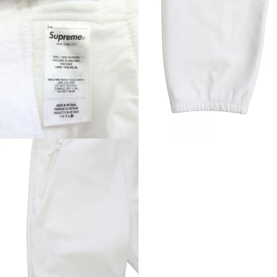 良品 SUPREME シュプリーム WINDSTOPPER Overall ウィンドストッパー オーバーオール サロペット サイズM 白 ホワイト メンズ 古着 中古 | Supreme | 09