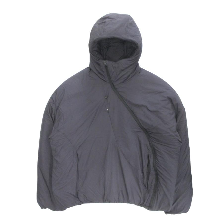 美品 POST ARCHIVE FACTION ポストアーカイブファクション AIR JACKET エアー ジャケット ブルゾン 中綿 サイズXL 黒 メンズ 古着 中古 | POST ARCHIVE FACTION