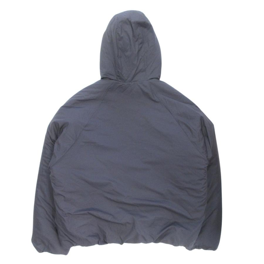 美品 POST ARCHIVE FACTION ポストアーカイブファクション AIR JACKET エアー ジャケット ブルゾン 中綿 サイズXL 黒 メンズ 古着 中古 | POST ARCHIVE FACTION | 01