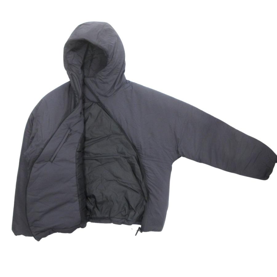美品 POST ARCHIVE FACTION ポストアーカイブファクション AIR JACKET エアー ジャケット ブルゾン 中綿 サイズXL 黒 メンズ 古着 中古 | POST ARCHIVE FACTION | 02