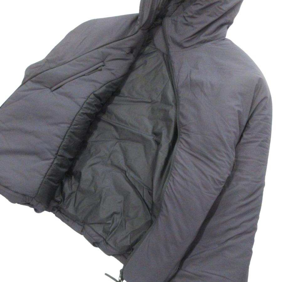 美品 POST ARCHIVE FACTION ポストアーカイブファクション AIR JACKET エアー ジャケット ブルゾン 中綿 サイズXL 黒 メンズ 古着 中古 | POST ARCHIVE FACTION | 04