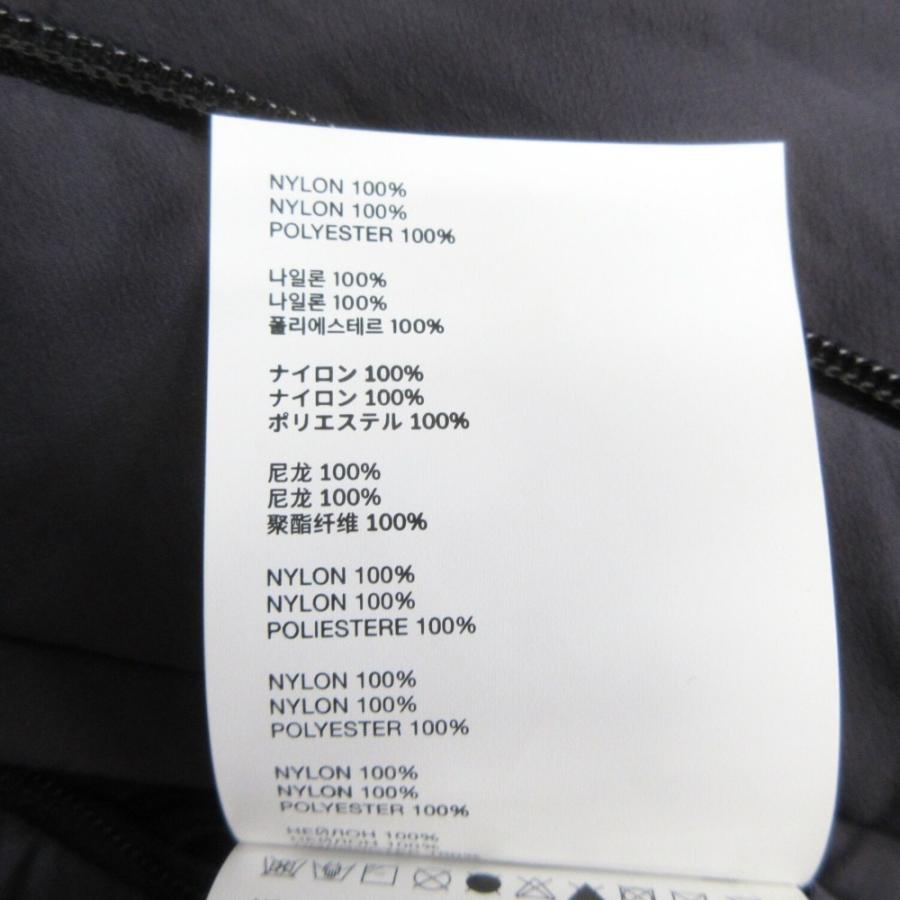 美品 POST ARCHIVE FACTION ポストアーカイブファクション AIR JACKET エアー ジャケット ブルゾン 中綿 サイズXL 黒 メンズ 古着 中古 | POST ARCHIVE FACTION | 07