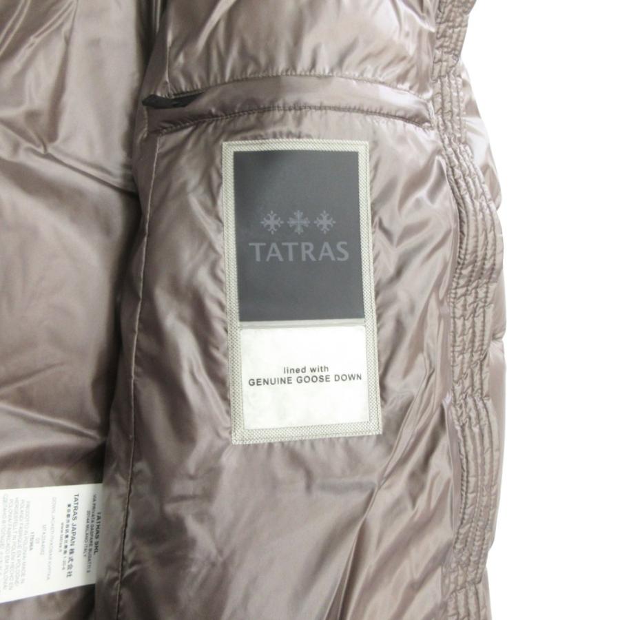 TATRAS（タトラス） 良品 BELBO ベルボ ダウン ジャケット ブルゾン