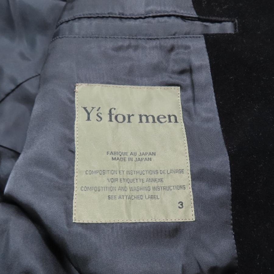 Y's for men（ワイズフォーメン） 美品 05aw Y's for men ヨウジ