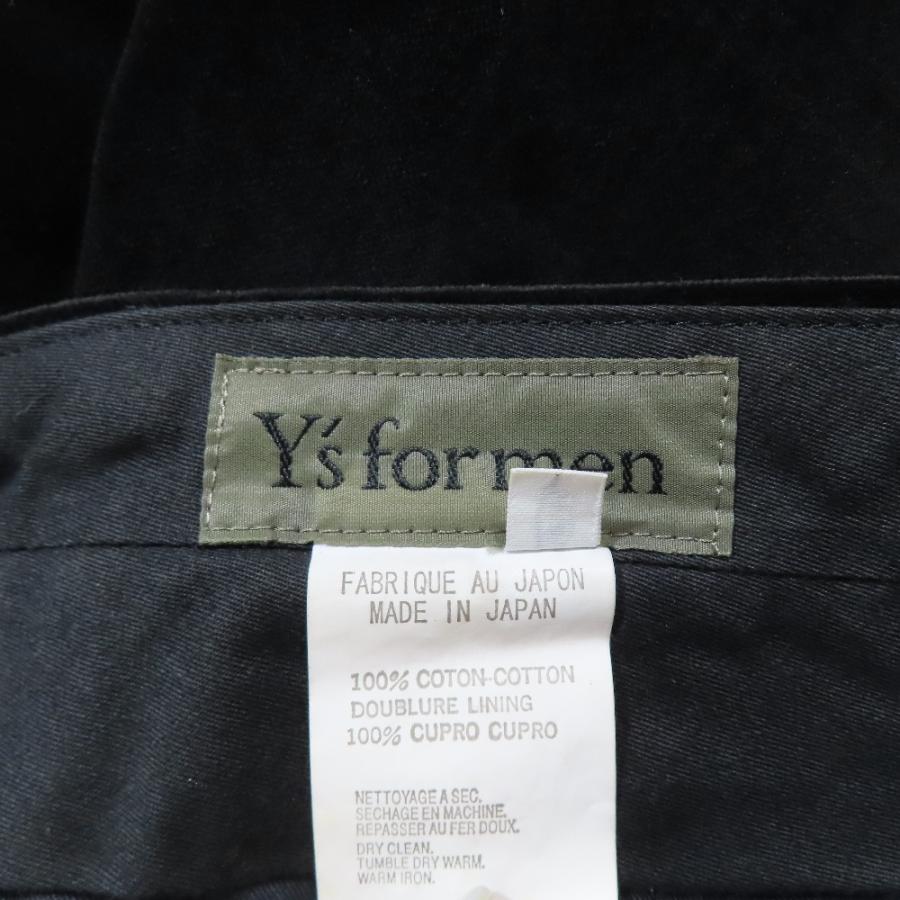 Y's for men（ワイズフォーメン） 美品 05aw Y's for men ヨウジ