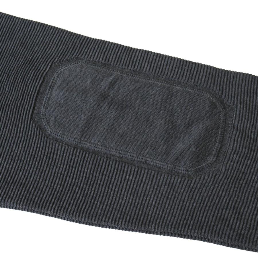 未使用 Ermenegildo Zegna エルメネジルドゼニア ニット セーター カットソー 長袖 大きいサイズ 56 XXL チャコールグレー メンズ 古着 中古_4