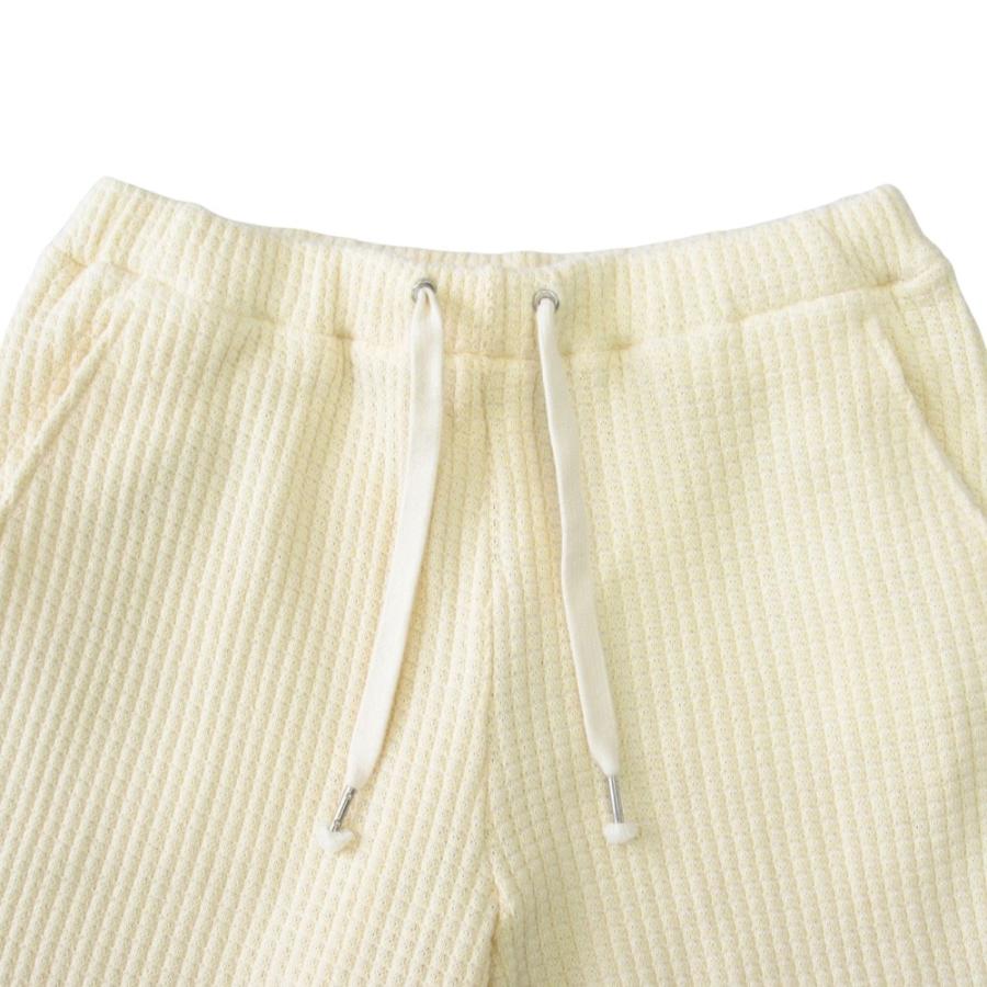 美品 Ron Herman ロンハーマン イージー ニット ジョガー パンツ サイズS オフホワイト レディース 古着 中古 | Ron Herman | 02
