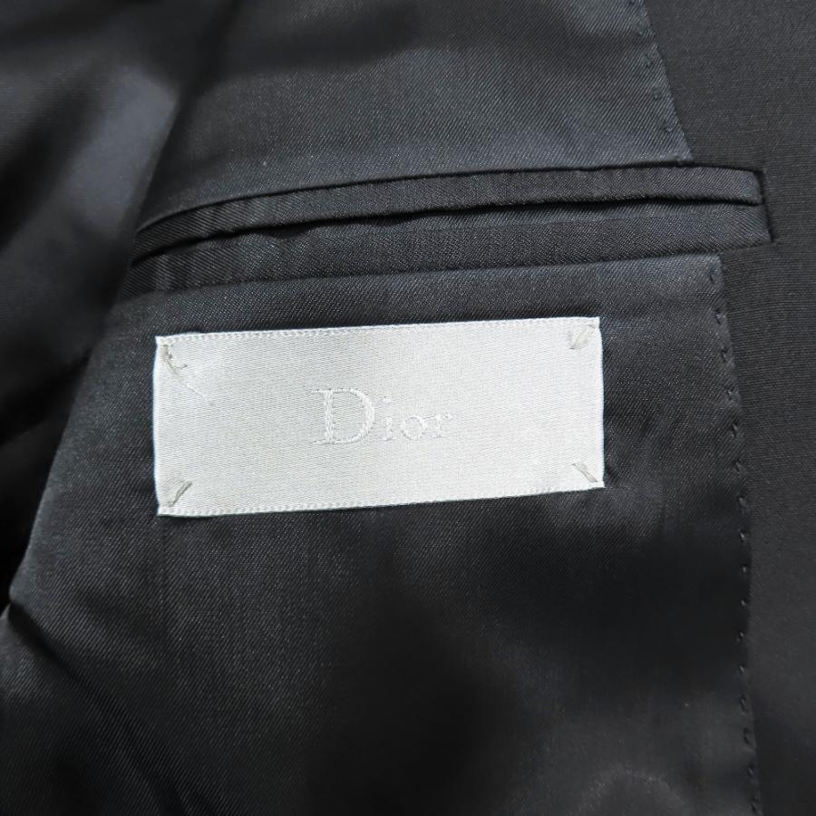 未使用 18AW DIOR ディオール シングル テーラード ジャケット 2B