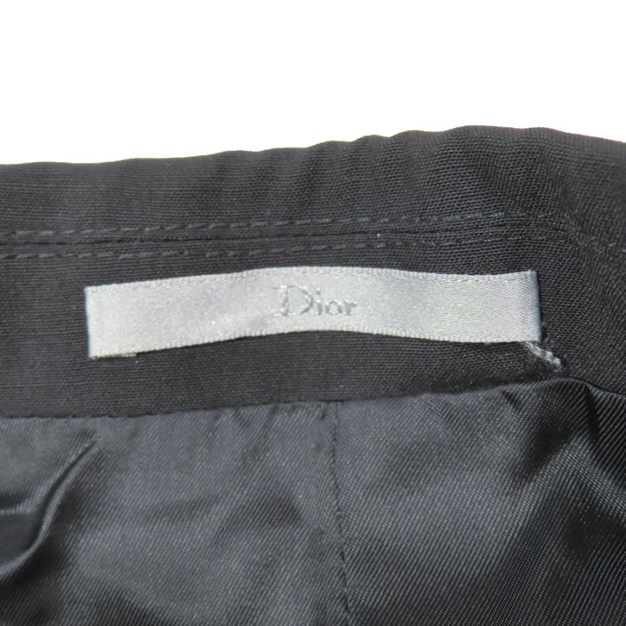 未使用 18AW DIOR ディオール シングル テーラード ジャケット 2B
