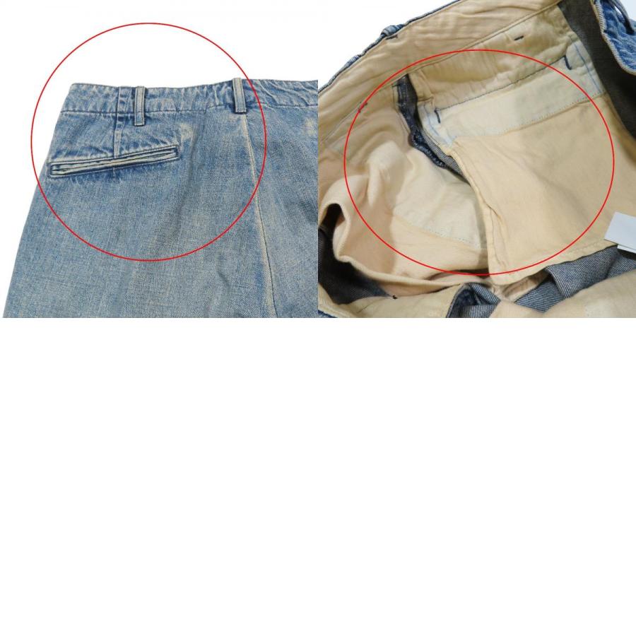 AVIREX（アヴィレックス） 良品 TFQP DENIM TROUSERS デニム