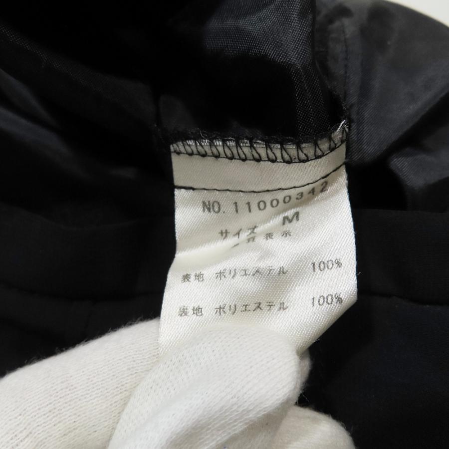 Lois CRAYON ロイスクレヨン プリーツスカート ロング ミモレ丈 レース シフォン M ブラック レディース 古着 中古 | Lois CRAYON | 05