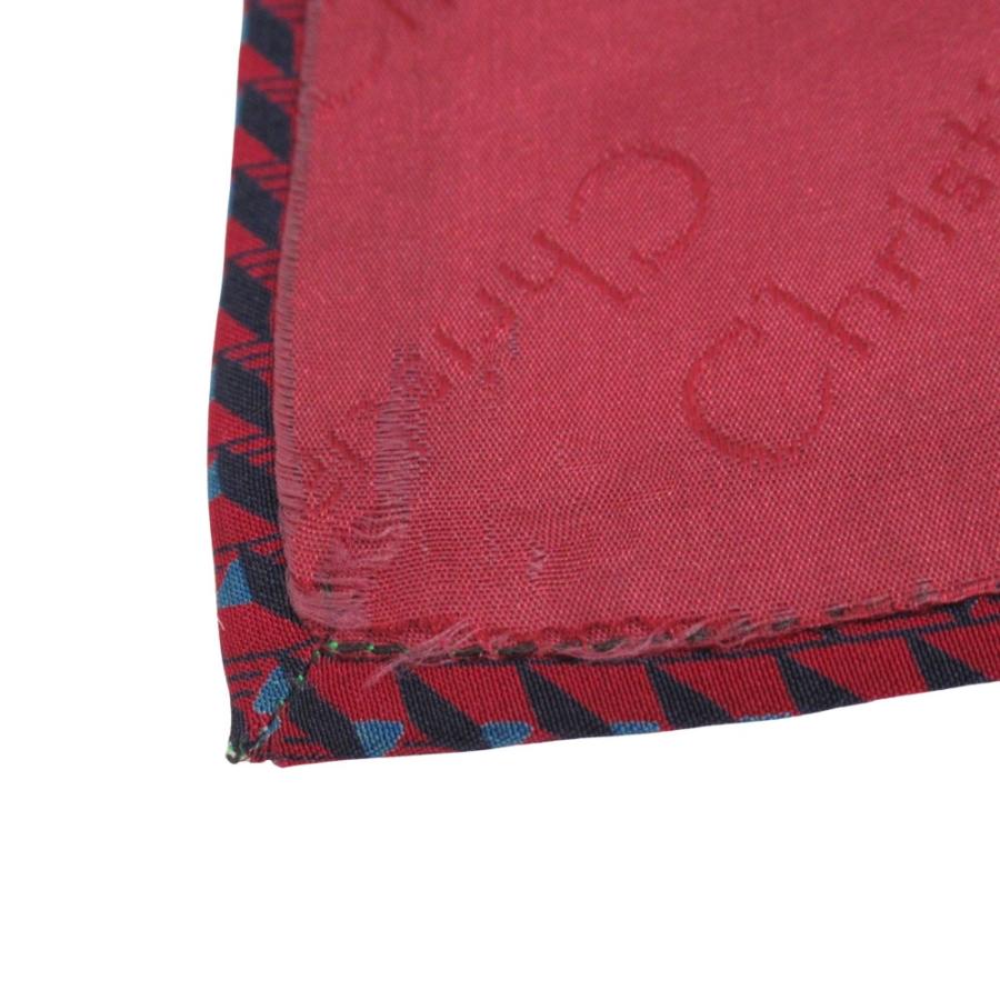 Christian Dior クリスチャンディオール 総柄 シルク ネクタイ レギュラータイ スーツ ビジネス パーティ ヴィンテージ メンズ 古着 中古 | Christian Dior | 03