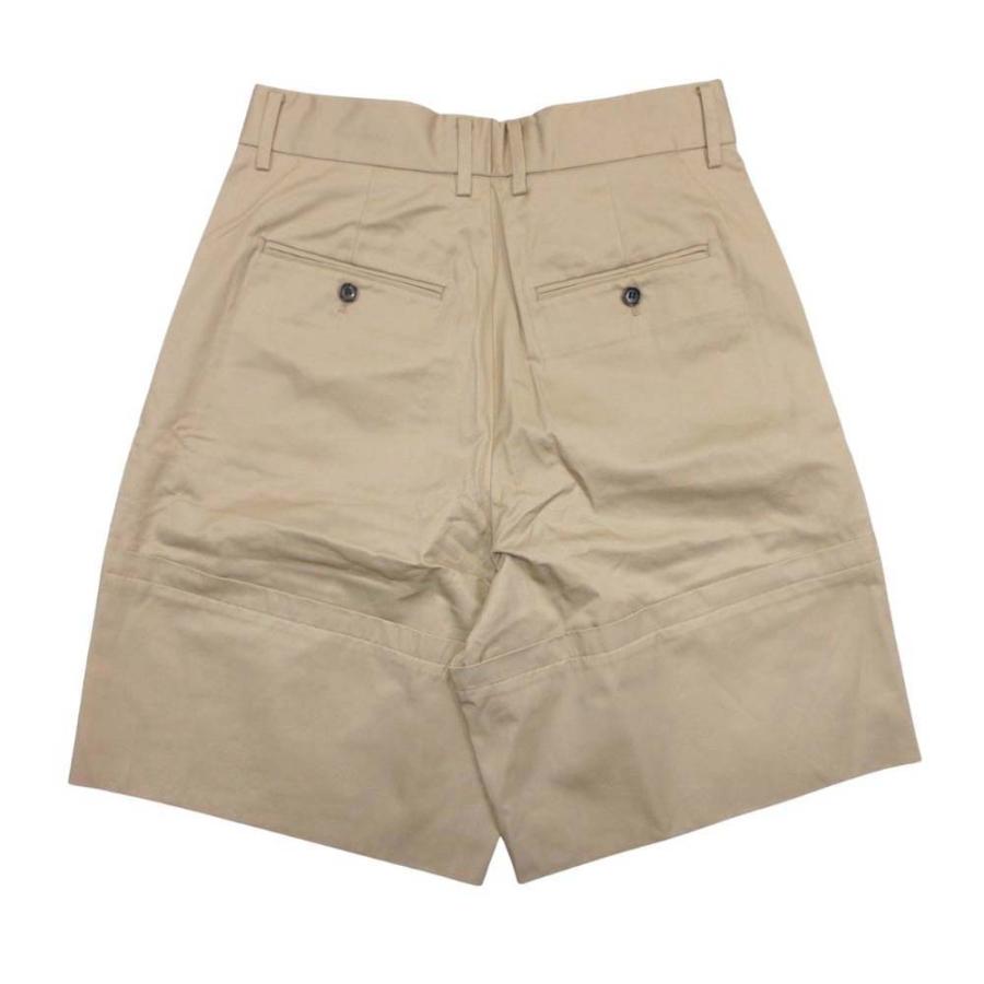 未使用 21ss YUKI HASHIMOTO ユウキハシモト カーゴショーツ 2タック 