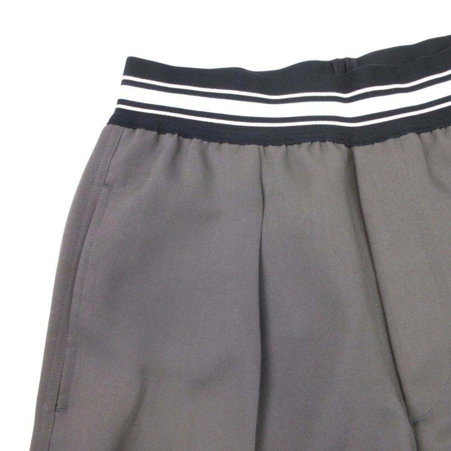 未使用 23SS CINOH チノ PE OX ELASTIC RELAX PANT ラインウエスト リラックスパンツ スラックス 46 カーキ グリーン系 メンズ 古着 中古 | CINOH | 02
