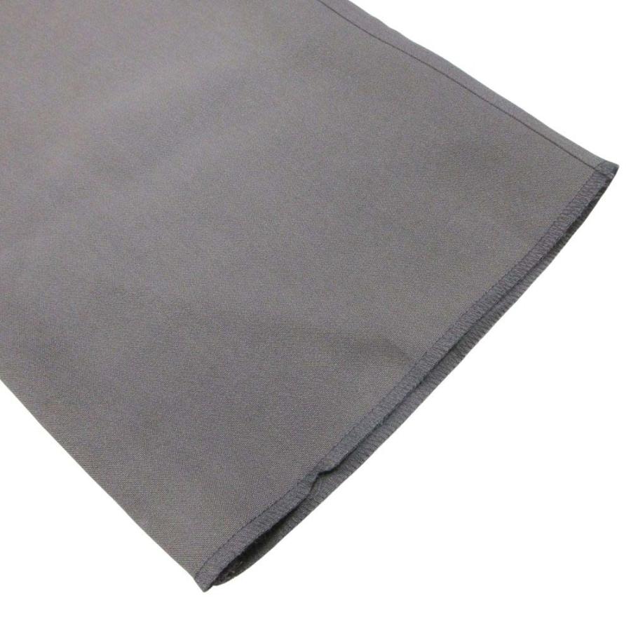 未使用 23SS CINOH チノ PE OX ELASTIC RELAX PANT ラインウエスト リラックスパンツ スラックス 46 カーキ グリーン系 メンズ 古着 中古 | CINOH | 03
