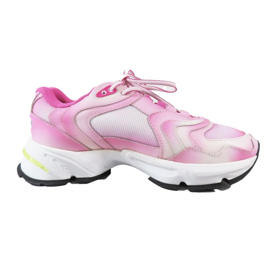 未使用 DIOR ディオール CD1 Tie Dye タイダイ テクニカル ローカット スニーカー ペイント グラデーション 靴 シューズ 40/25cm ピンク メンズ 古着 中古 |  | 01