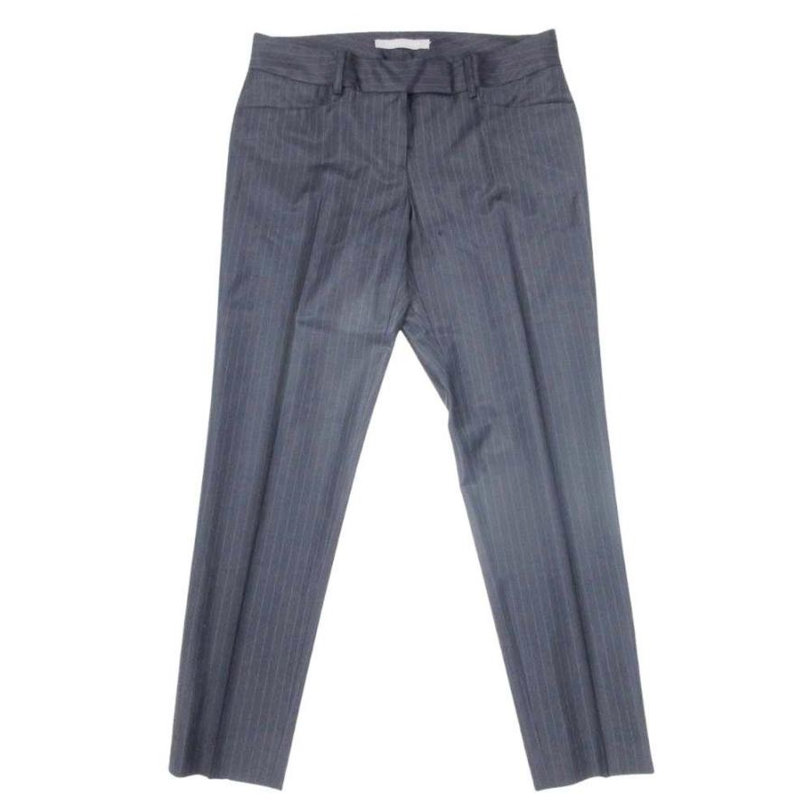 theory luxe（セオリーリュクス） 良品 ピンストライプ パンツスーツ