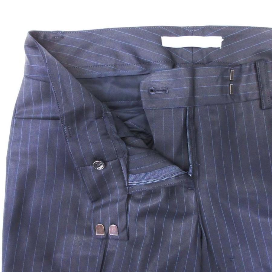 theory luxe（セオリーリュクス） 良品 ピンストライプ パンツスーツ