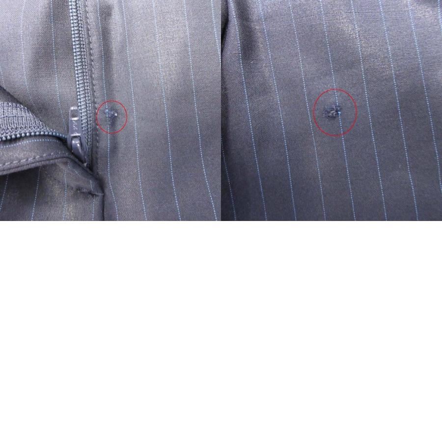 theory luxe（セオリーリュクス） 良品 ピンストライプ パンツスーツ