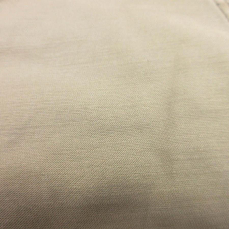 良品 23SS MOUSSY マウジー STITCHING WORK PANTS サスペンダー付き パンツ ワイド ミリタリー トラウザー 1 カーキ レディース 古着 中古 | MOUSSY | 05