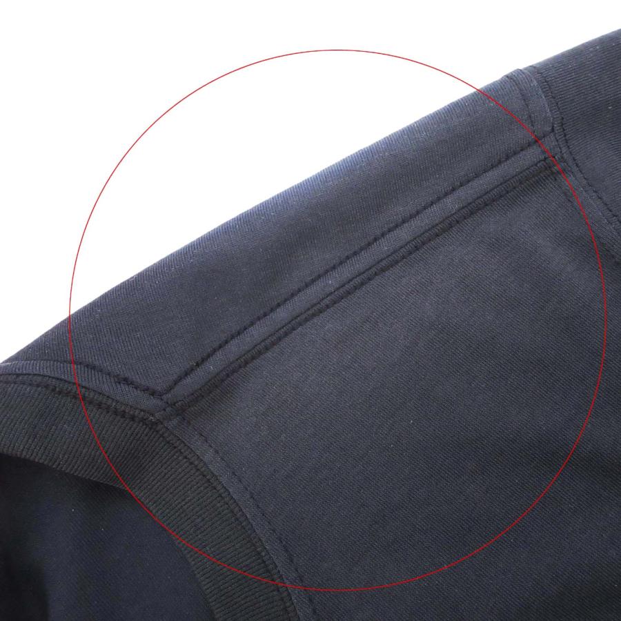 mont-bell モンベル WIC. 長袖 Tシャツ ロングスリーブ ワンポイントロゴ カットソー プルオーバー クルーネック XS 黒 メンズ 古着 中古 | mont-bell | 05