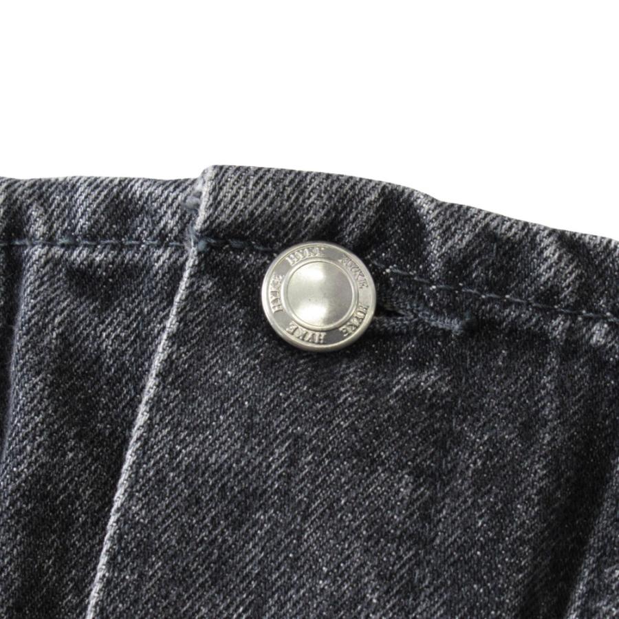 未使用 24SS HYKE ハイク DENIM STRAPLESS TOP デニム ストラップレス トップ ビスチェ カットソー サイズ1 レディース 古着 中古 | HYKE | 03