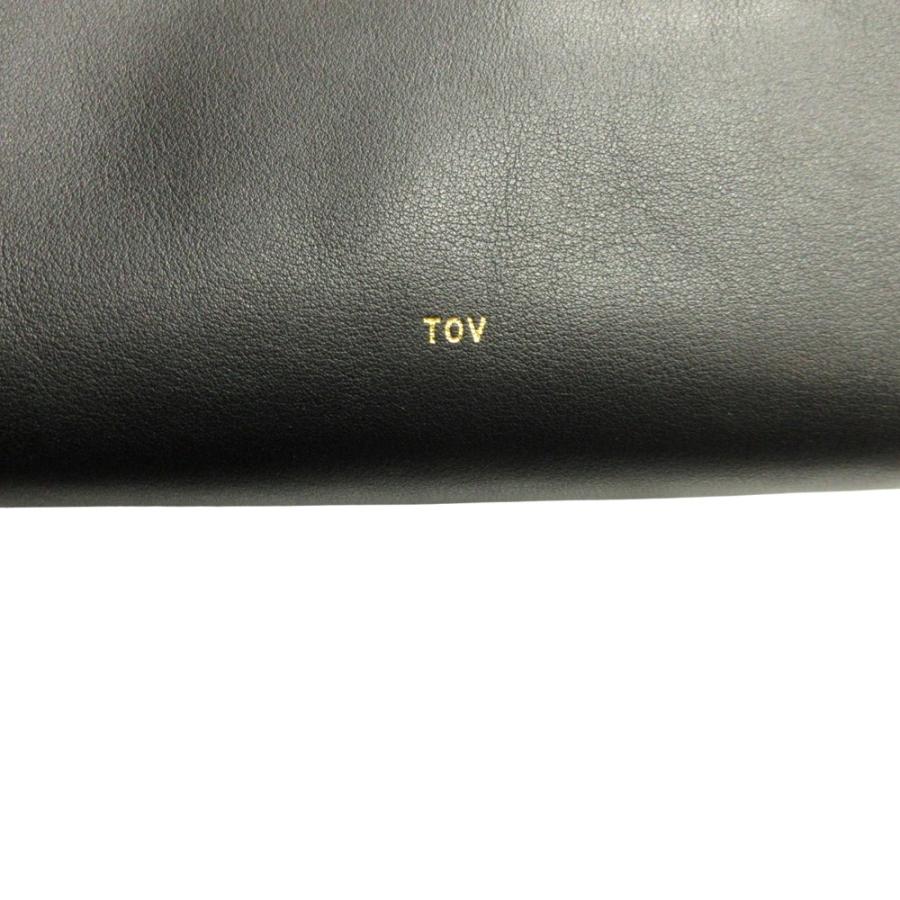 tov（トーヴ） 良品 FRAME HAND フレーム ハンド バッグ 鞄 2way 