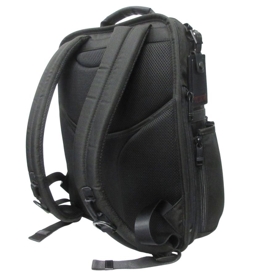 TUMI（トゥミ） 美品 ALPHA アルファ スリム ソリューションズ 