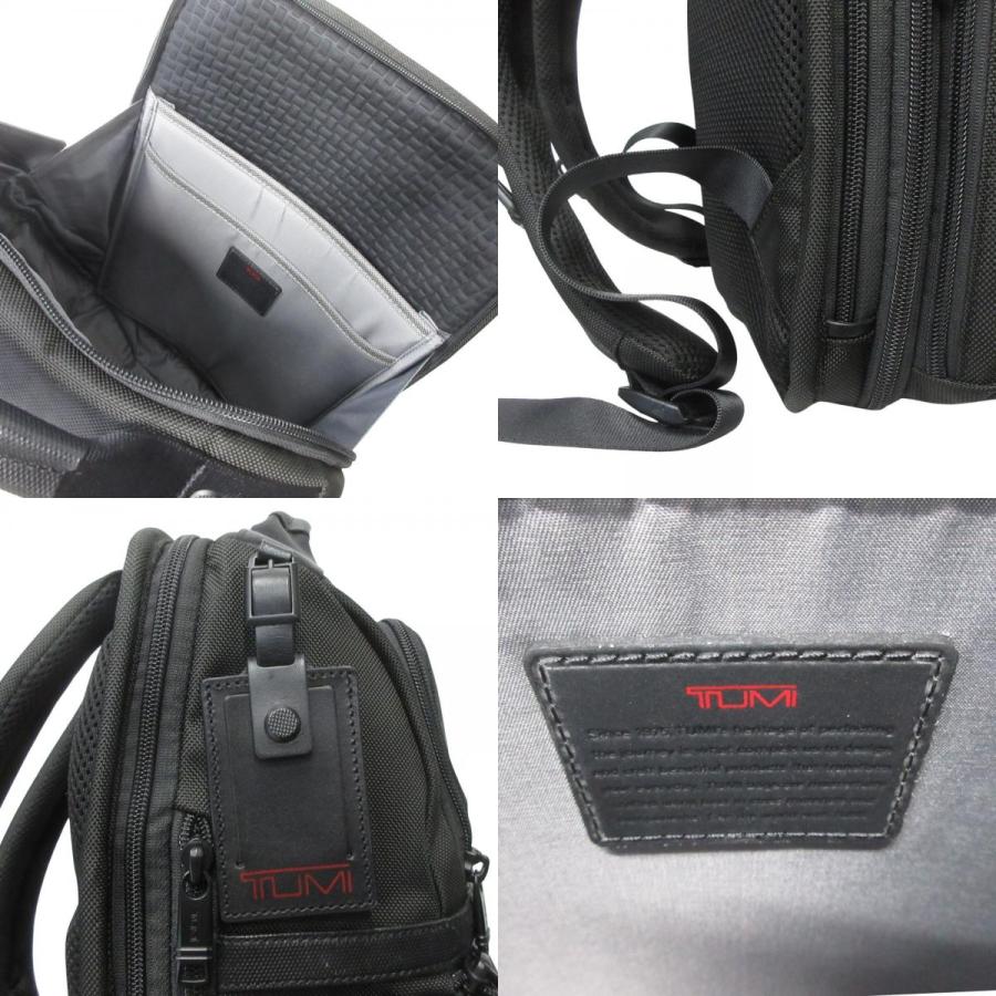 TUMI（トゥミ） 美品 ALPHA アルファ スリム ソリューションズ 
