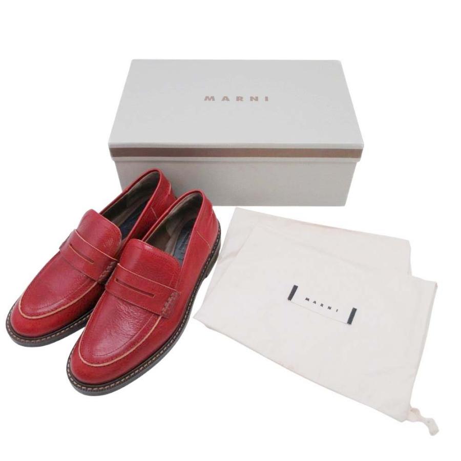 楽天市場】MARNI（ローファー｜レディース靴）：靴の通販 新品同様 
