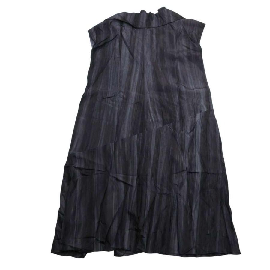 MARNI（マルニ） 未使用 ムラ染め ノースリーブ ワンピース ドレス 