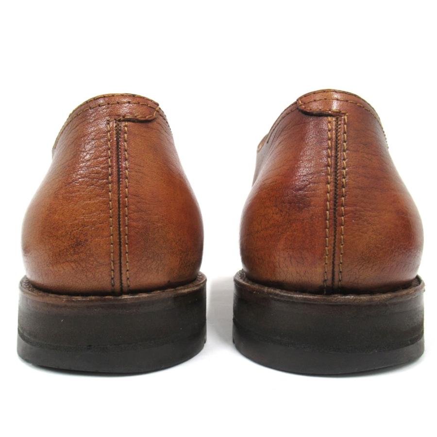 良品 Berluti ベルルッティ レザー ドレス ビジネス シューズ 革靴 サイズ5.5 25cm 茶 ブラウン メンズ 古着 中古 | Berluti | 03