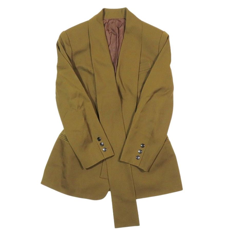 美品 90aw Jean Paul GAULTIER FEMME ジャンポールゴルチエ ファム ウール スーツ セットアップ ジャケット スカート ヴィンテージ 40 レディース 古着 中古 | Jean Paul Gaultier | 02