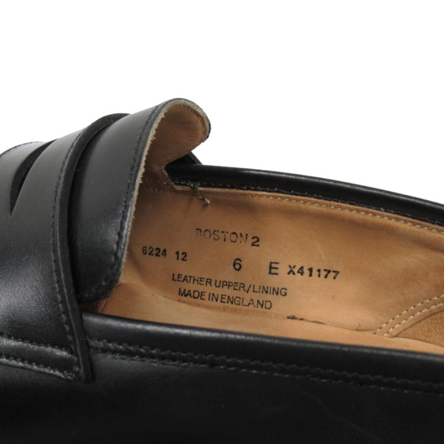 CROCKETT&JONES（クロケット＆ジョーンズ） BOSTON2 ボストン2