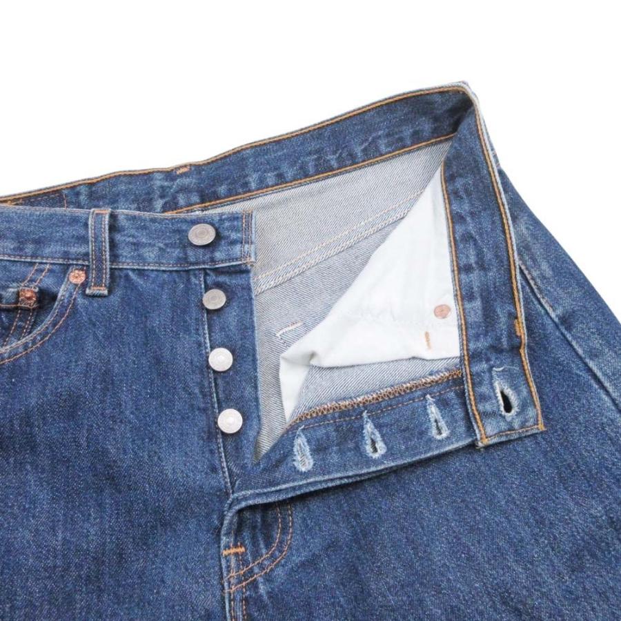 美品 97年 90s Levi’s リーバイス USA製 501 デニム パンツ ジーンズ USA製 vintage ヴィンージ W31 L32 インディゴ メンズ 古着 中古 | Levi's | 03