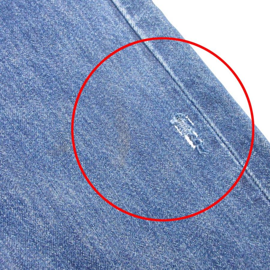 美品 97年 90s Levi’s リーバイス USA製 501 デニム パンツ ジーンズ USA製 vintage ヴィンージ W31 L32 インディゴ メンズ 古着 中古 | Levi's | 04